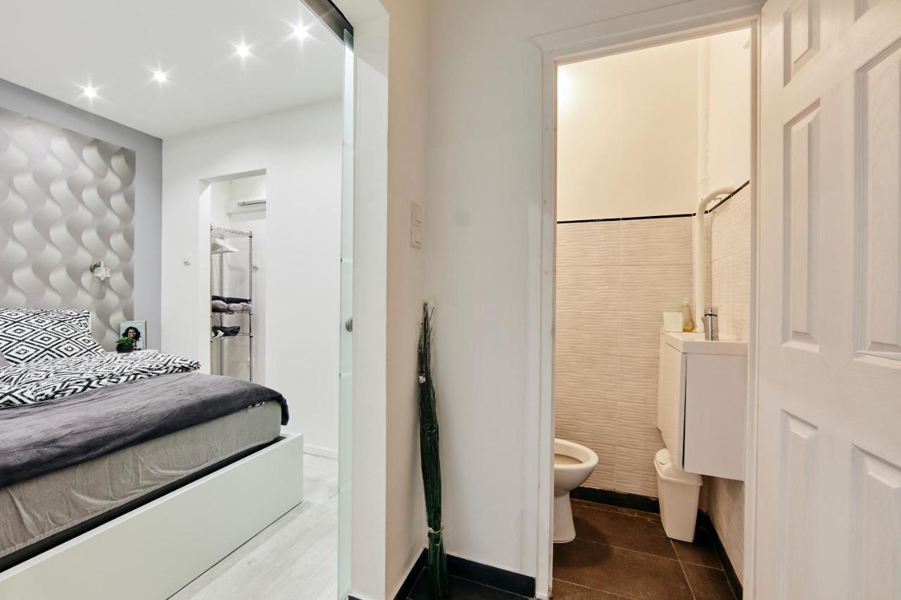 Garibaldi Apartment Budapest Bagian luar foto