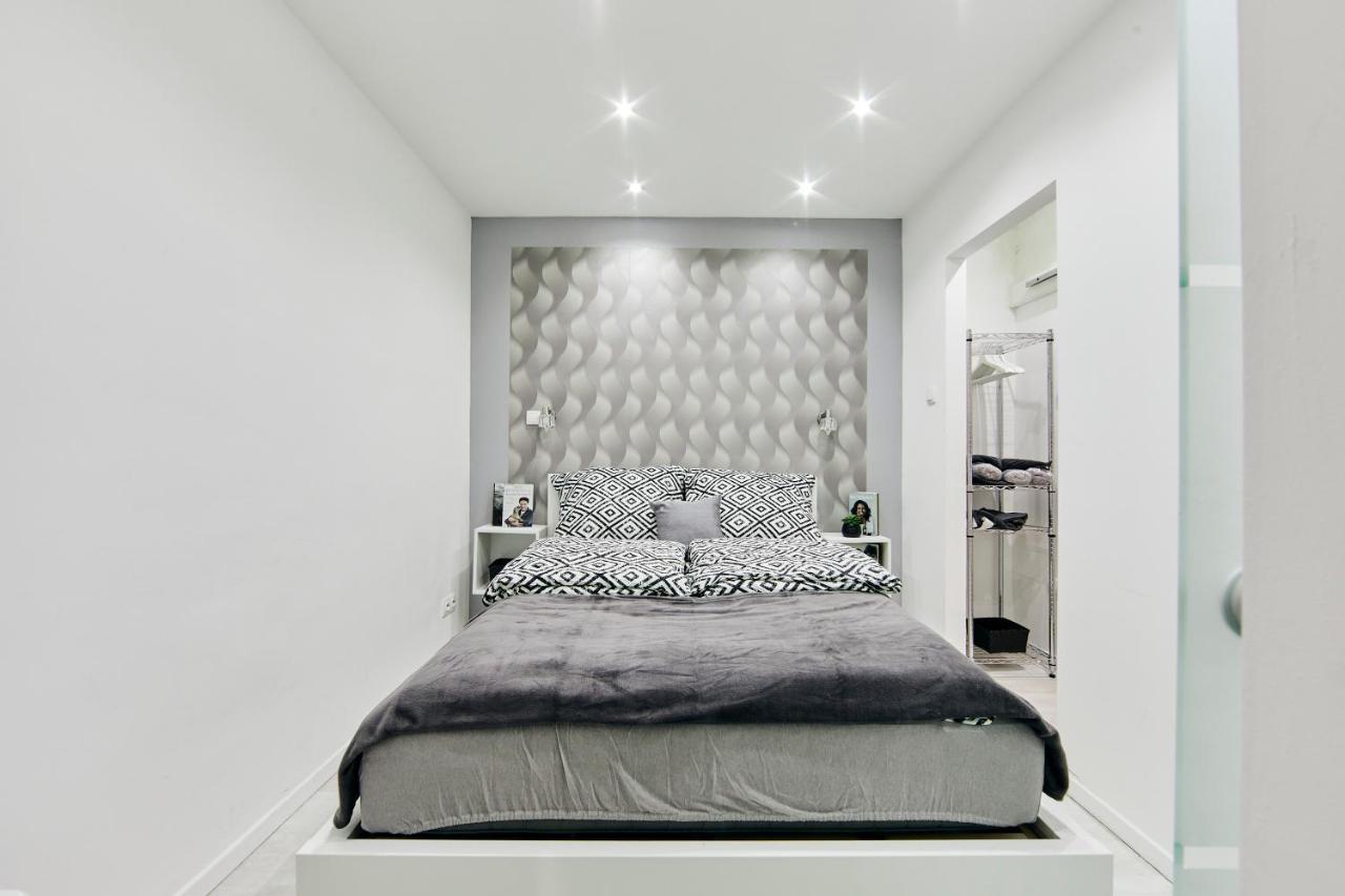 Garibaldi Apartment Budapest Bagian luar foto